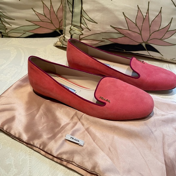 PRADA LOAFERS - Picture 2 of 4